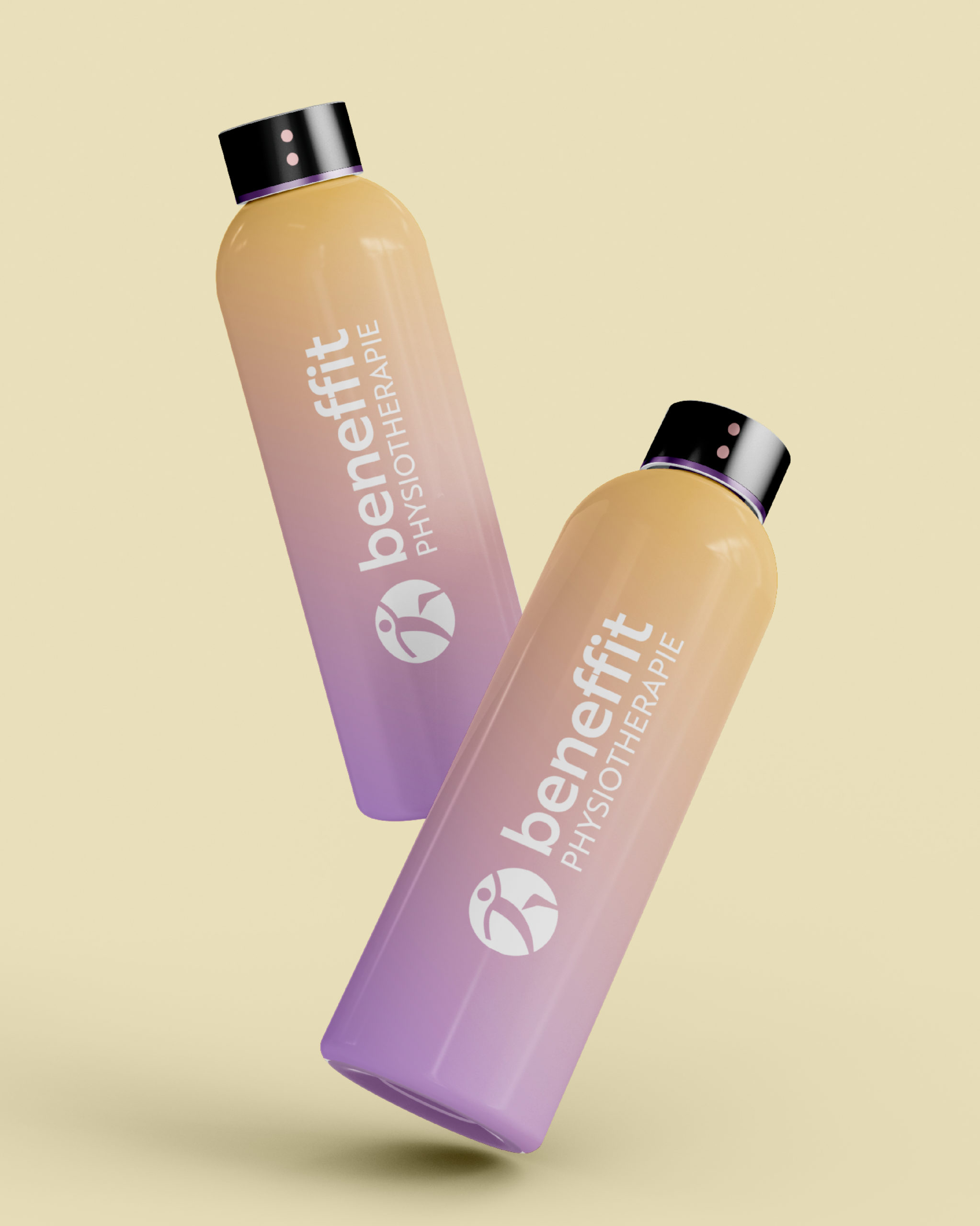 Bouteille Beneffit - agence audace