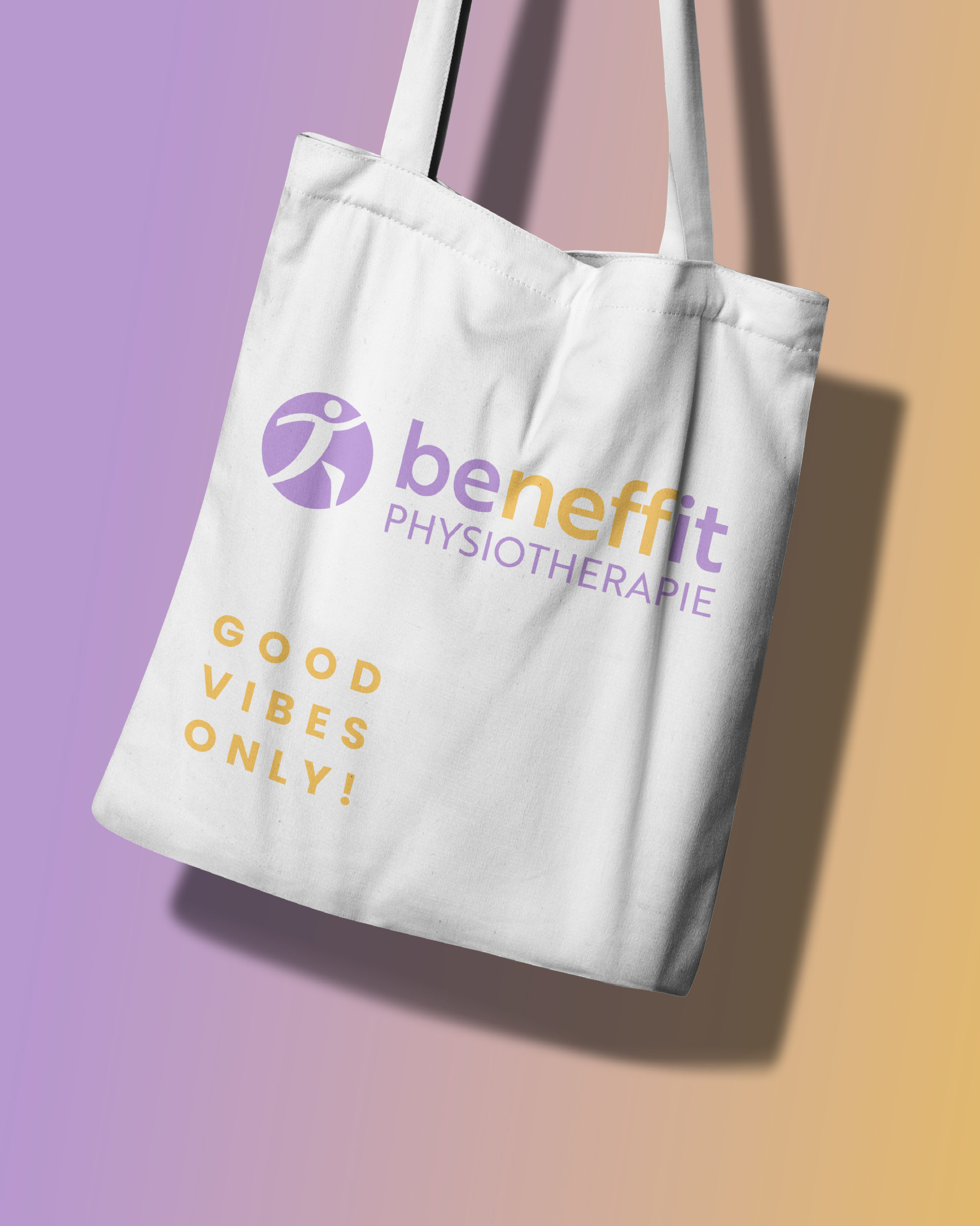 Beneffit - agence audace - design graphique